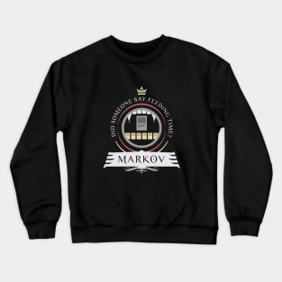 Commander Markov - Magic the Gathering Crewneck Sweatshirt